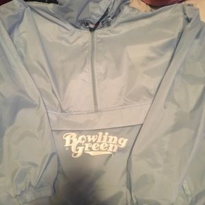 BOWLING GREEN CHAMPION ANORAK.